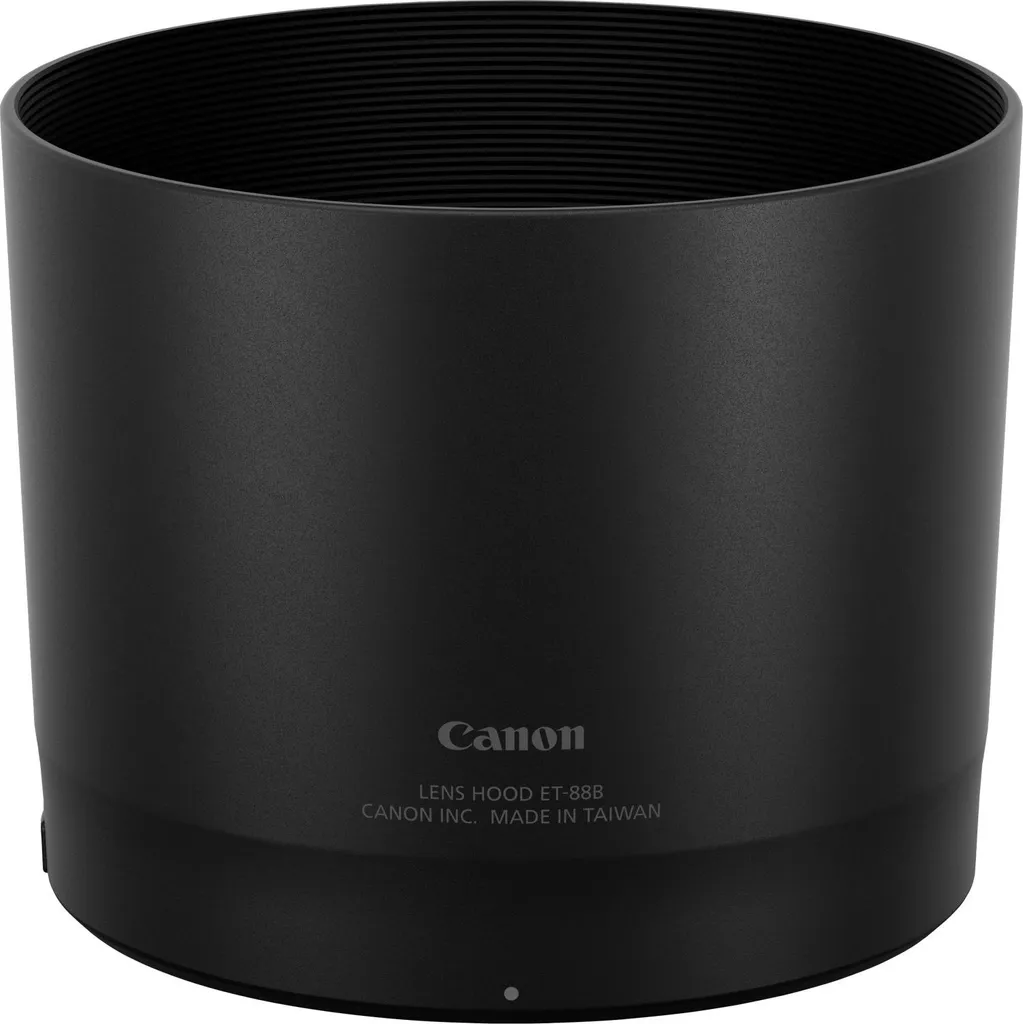 Paraluce Canon ET-88B Nero 3988C001 per Fotografia Naturalistica RF 600mm