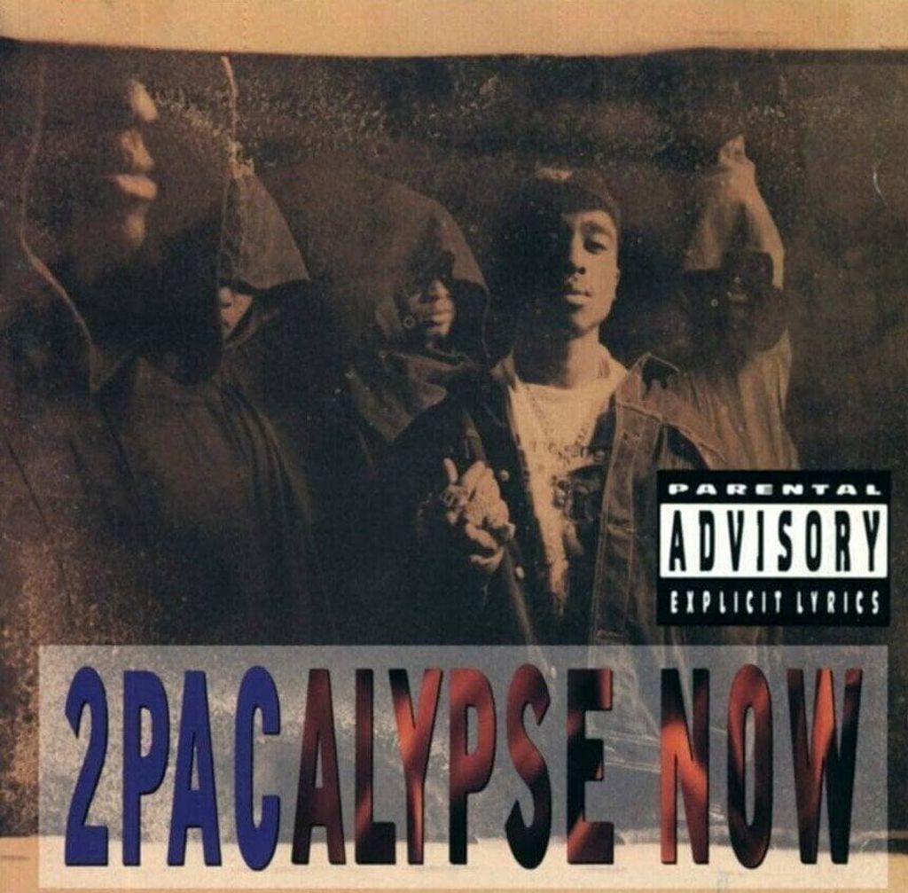 2Pac - 2Pacalypse Now (Reissue) (CD)