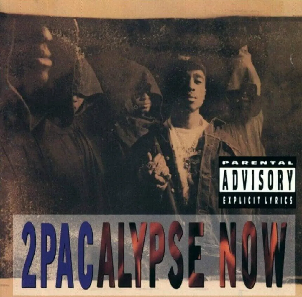 2Pac - 2Pacalypse Now Album Audio Haute Qualité Remastérisé Disque LP