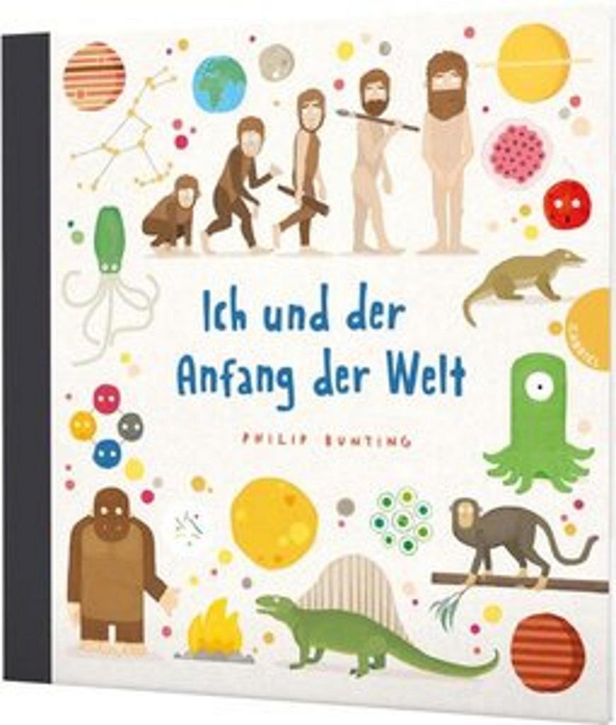 Ich und der Anfang der Welt Produktbild 
