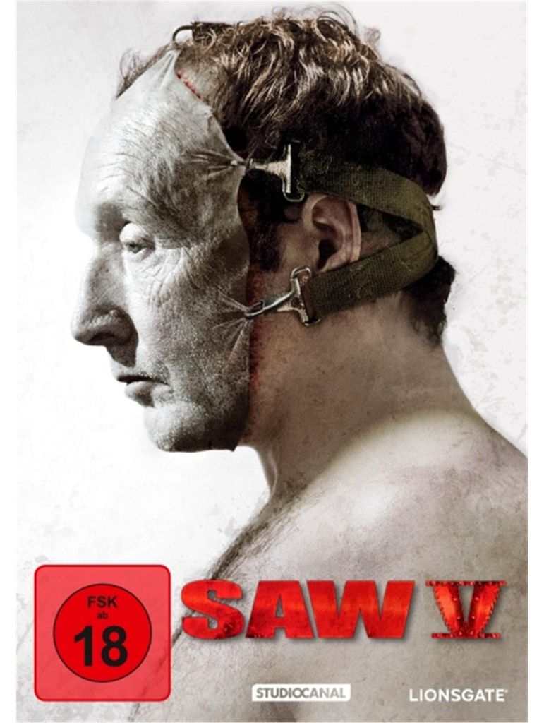 Saw V - White Edition