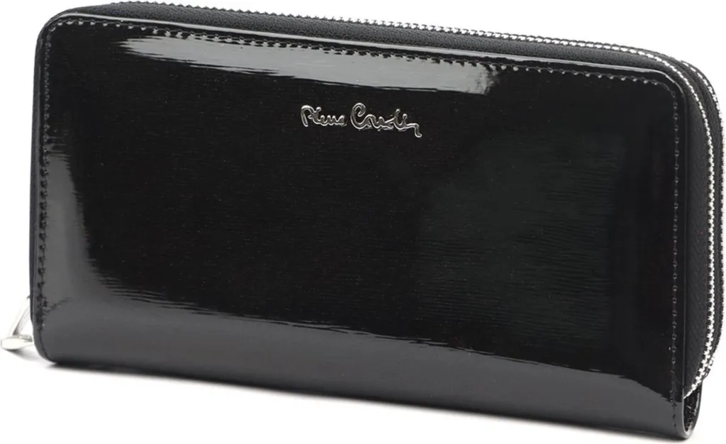 Portefeuille Pierre Cardin Greg 19257 compact en cuir pour hommes actifs