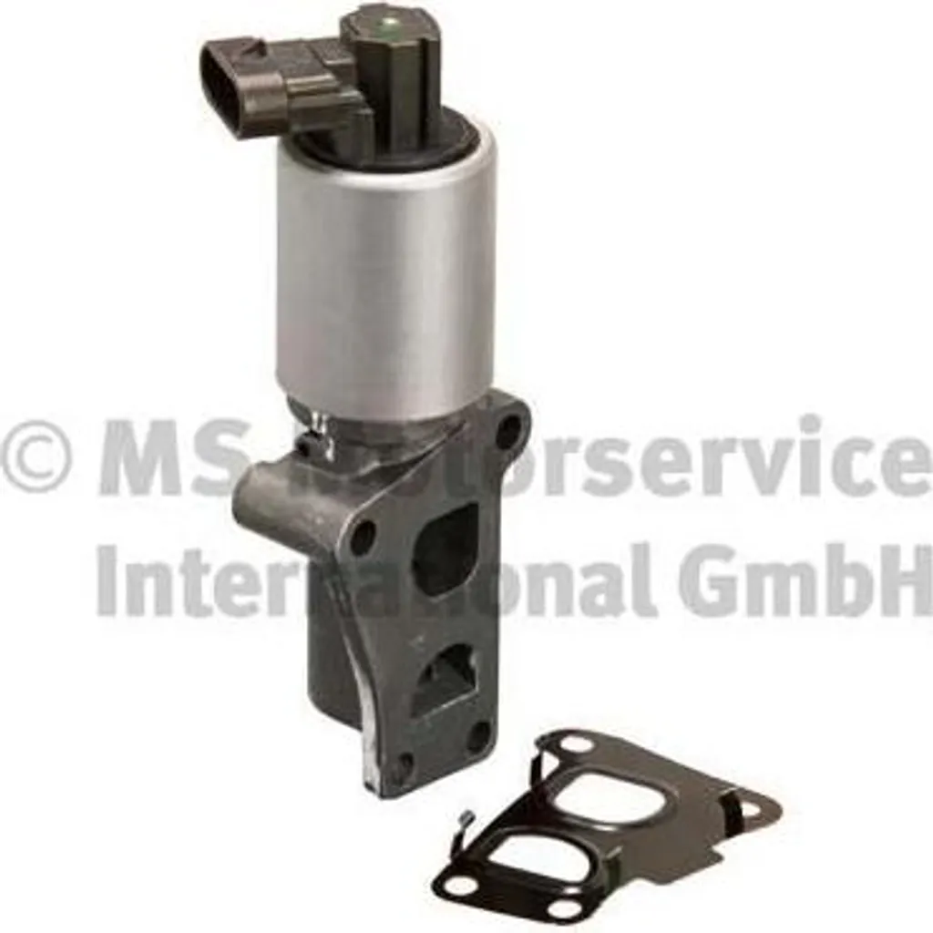 Vanne EGR Électrique Pierburg 24445720 Haute Performance pour Opel 1.6