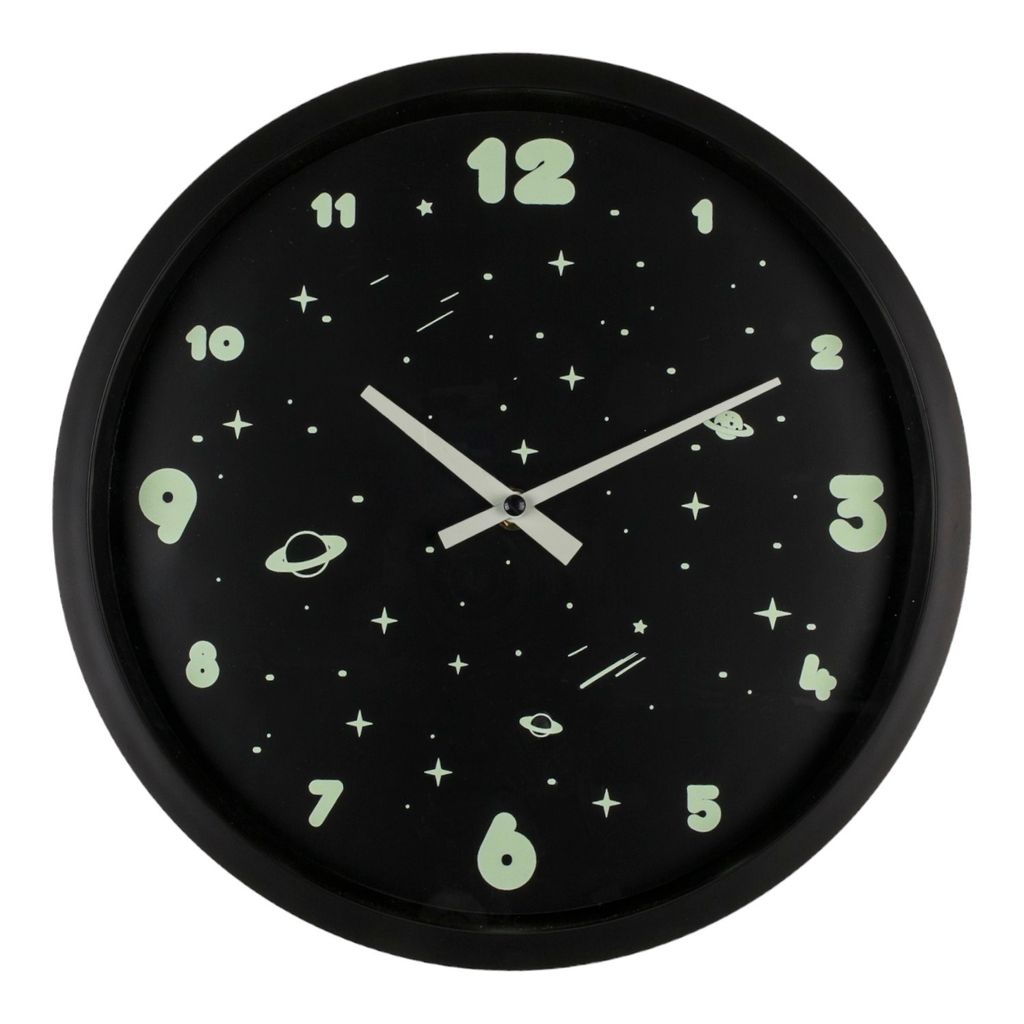 Horloge murale SPACELITE 29 cm Image du produit 