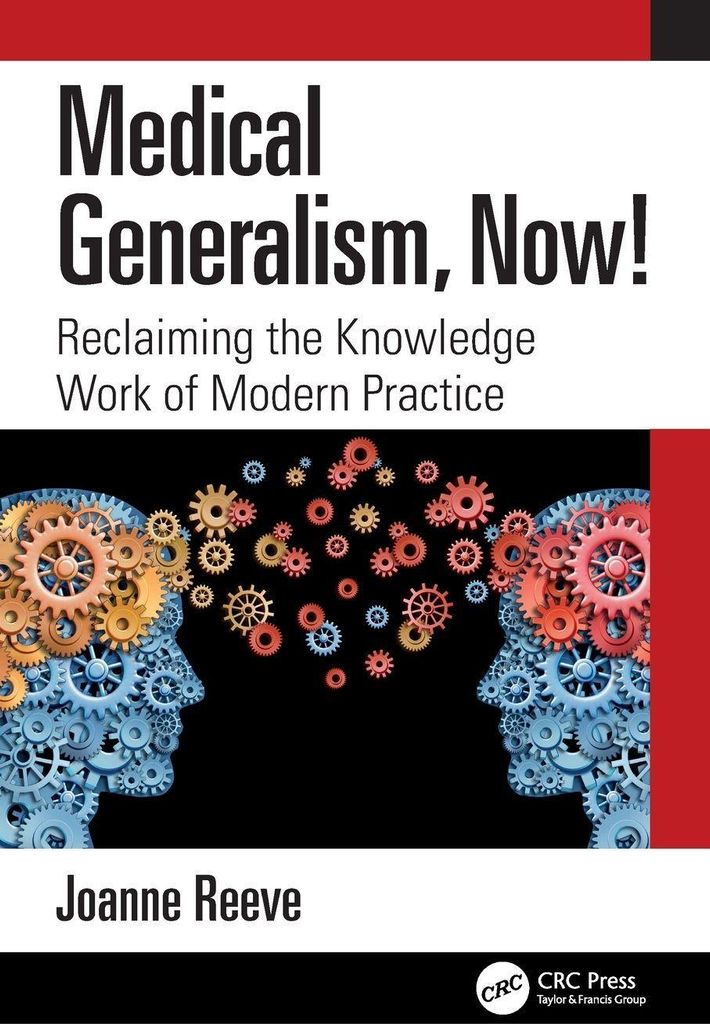 Medical Generalism, Now!