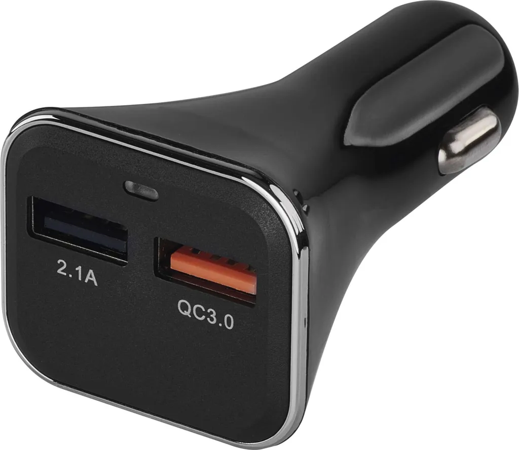 EMOS Adattatore universale USB per auto 3A (28,5W) max., V0213