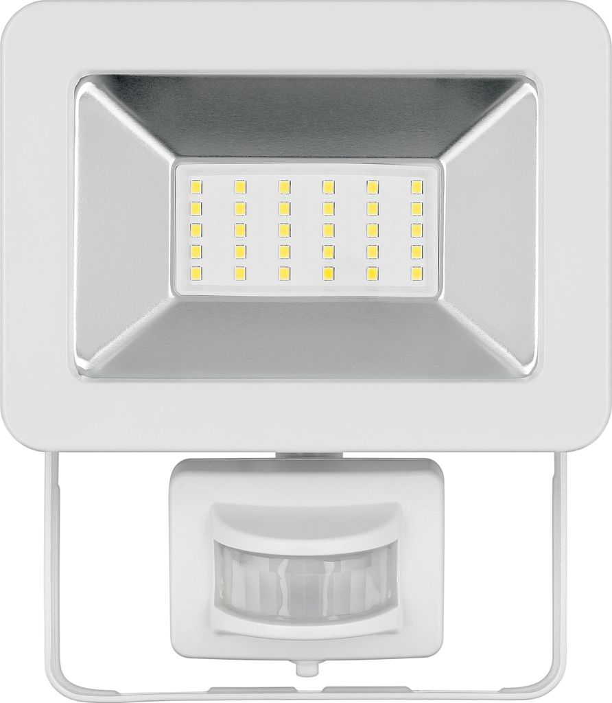 LED-Außenstrahler, 30 W, mit Bewegungsmelder Produktbild 3