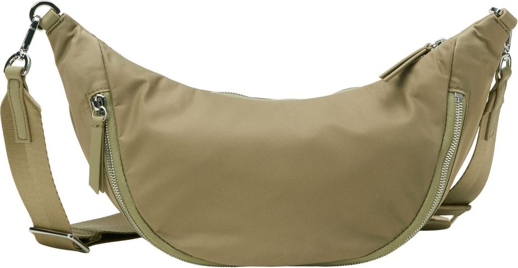 Marc O'Polo Umhängetasche Schultertasche Alenn Crossbody Bag Forest Sand khaki