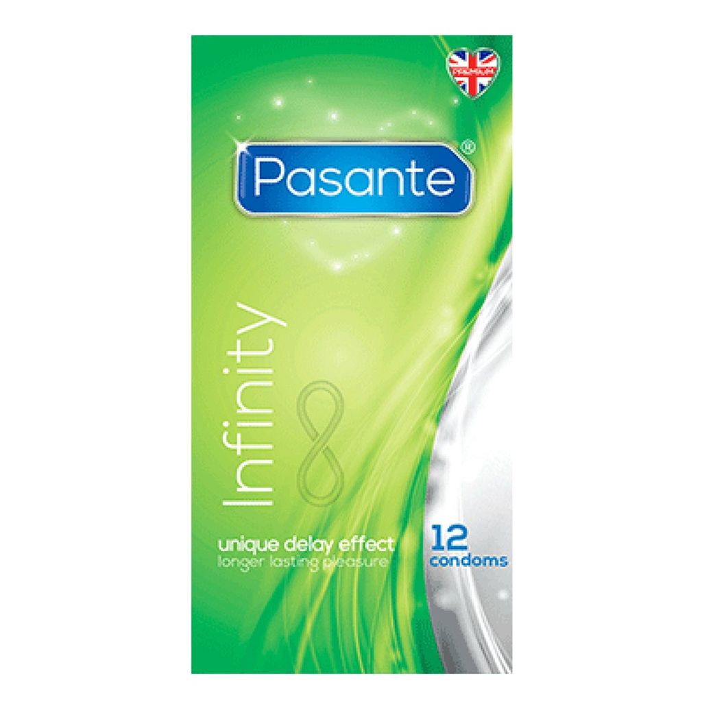 Pasante Delay Kondome 12 Stück Obrázok produktu 