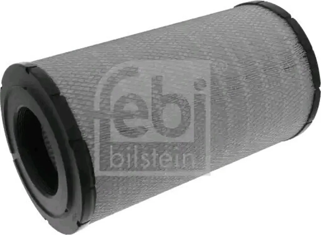 Cartouche filtrante à air pour moteur MAN HOCL FEBI BILSTEIN 49355 robuste