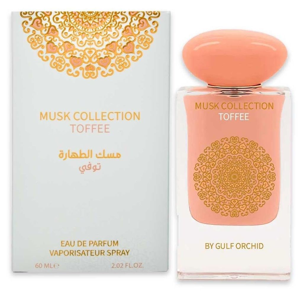 Musk Collection Toffee EDP 60 ml Immagine del prodotto 