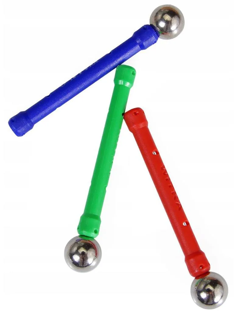 Bâtonnets Magnétiques Witka pour Construction 3D - Activité Créative STEM - 4