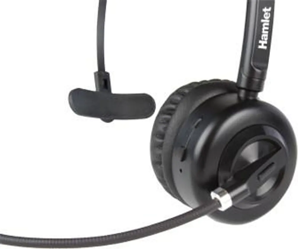 Hamlet Renova Auricolare Bluetooth Business con Base Ricarica | Shop