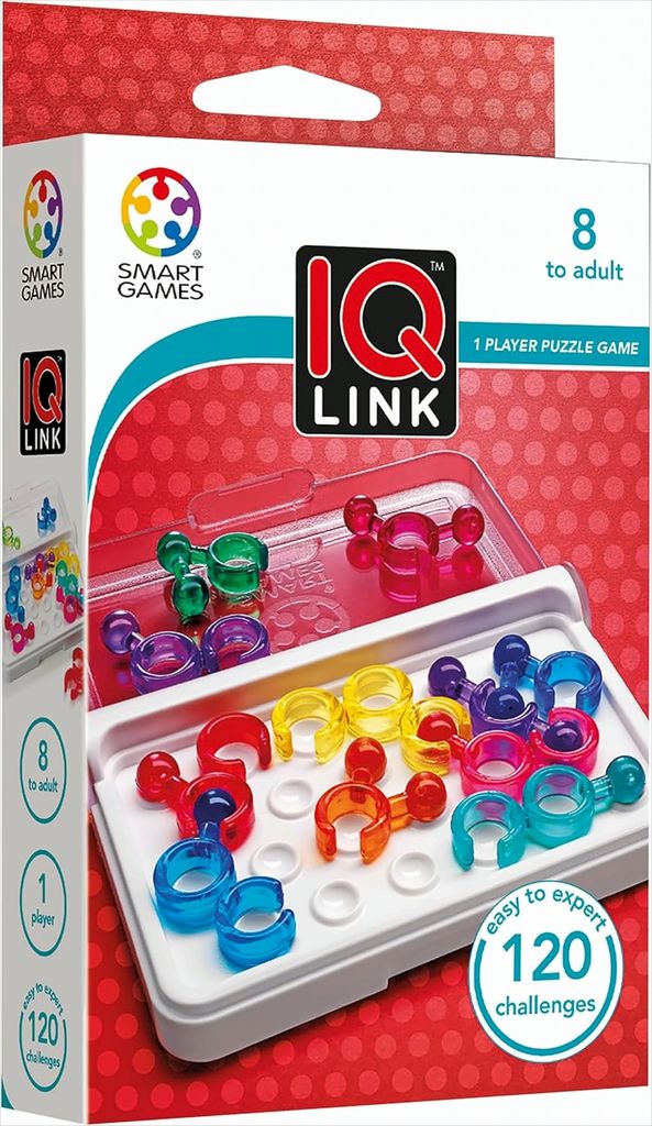 SmartGames SG 477, 8 rok / roky Obrázok produktu 