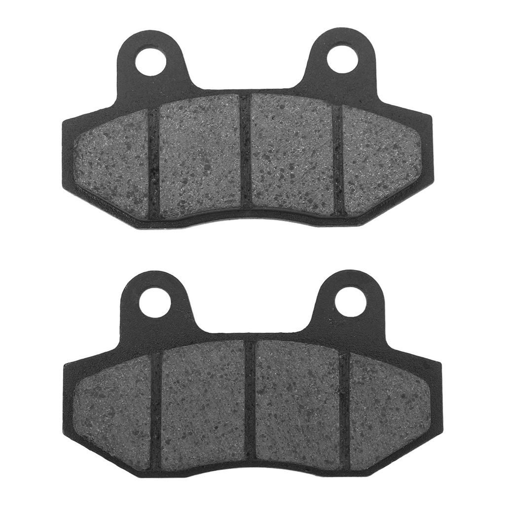 1 paire de disques étrier Pads Semimetal plaquettes de Image du produit 