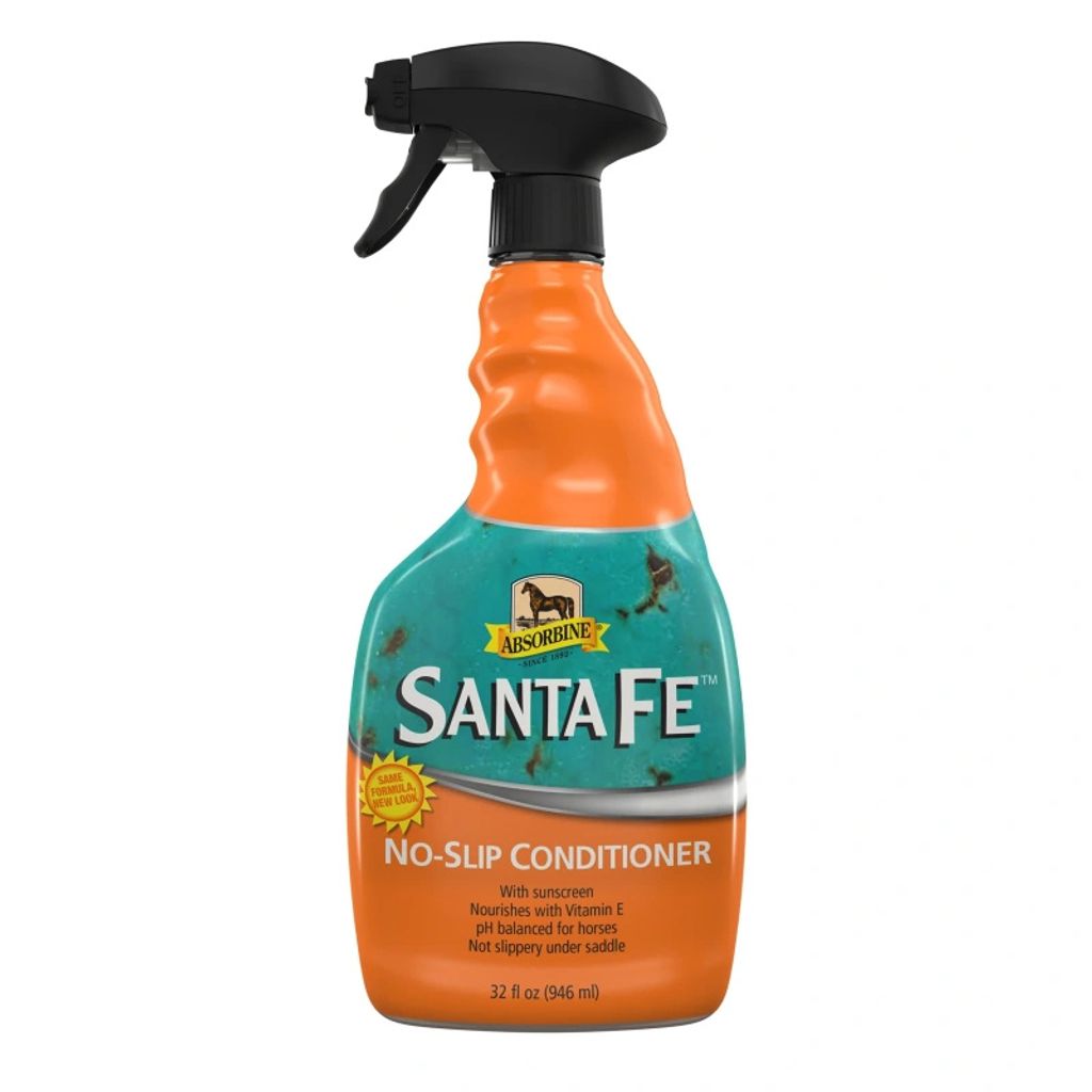 Balsamo per capelli e spray protettivo per cavalli Santa Fe Immagine del prodotto 
