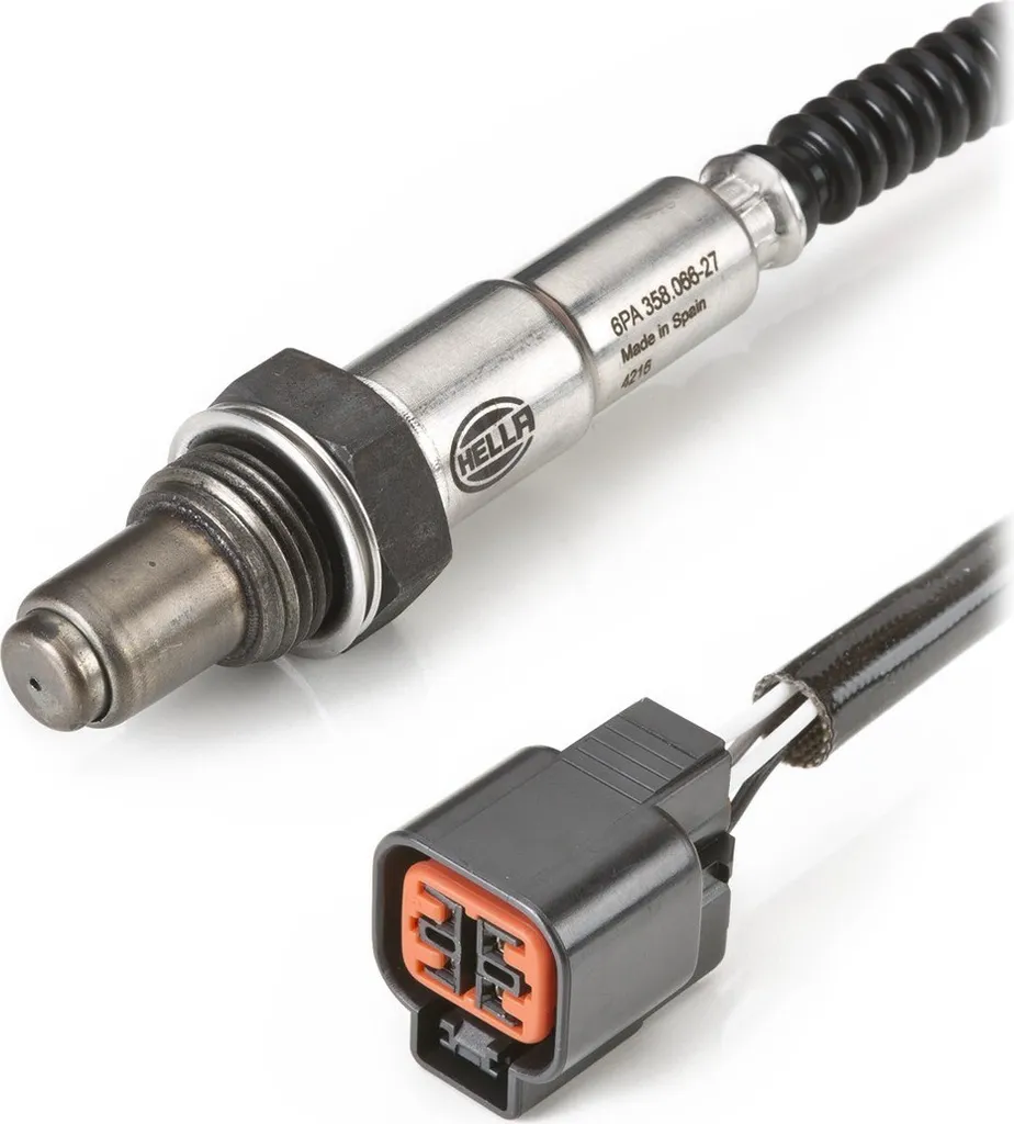 Capteur d'oxygène Sonde Lambda pour Kia Sportage et Cerato HELLA