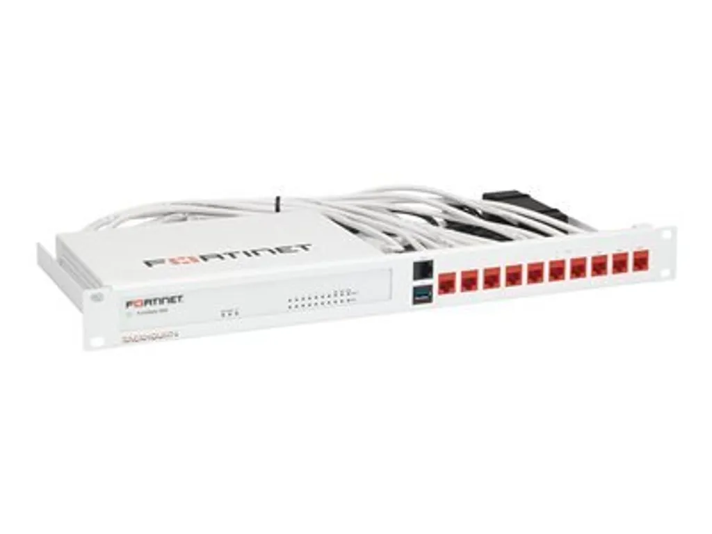 Rackage FortiGate 60E 60F 70F Solution Rackmount.IT pour Baie de Brassage - 4