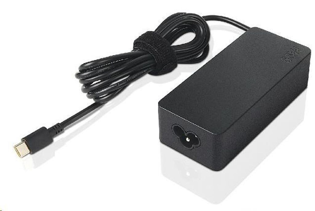 LENOVO napájecí adaptér USB-C 65W AC Adapter (CE) Obrázek produktu 