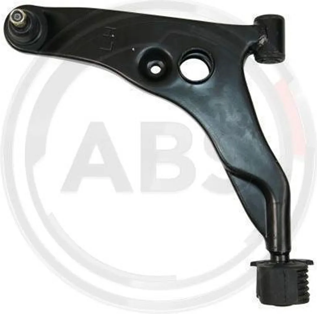 Bras de suspension OE MB241341 A.B.S. 210675 robuste pour Colt et Lancer