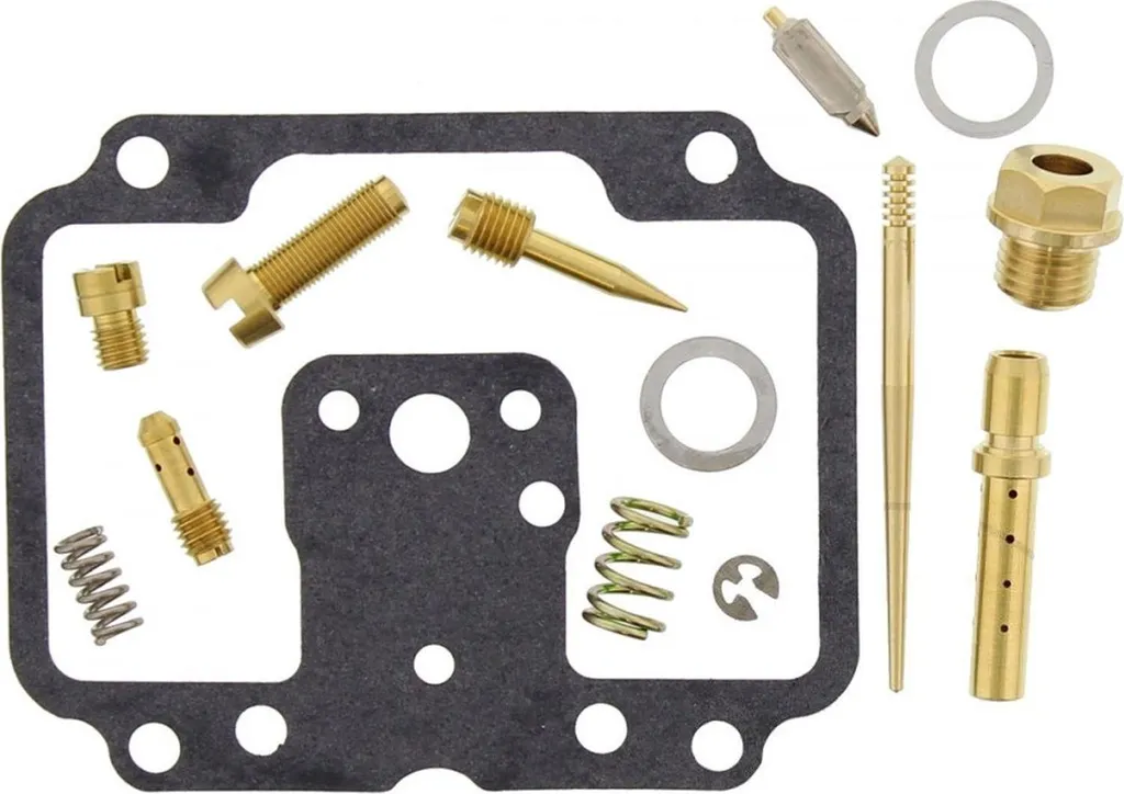 Stop fuites essence Yamaha XS 650 1975-1976 avec ce kit carburateur