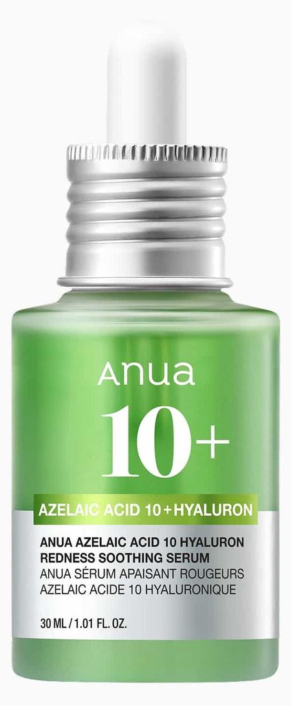 Anua Azelaic Acid 10 Hyaluron Redness Soothing Serum 30 ml Obrázok produktu 
