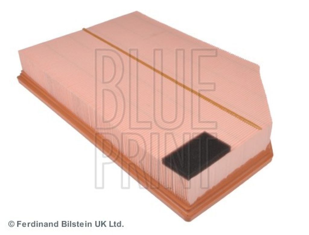 Luftfilter BLUE PRINT ADF122204 für VOLVO XC60 (156) Filtereinsatz