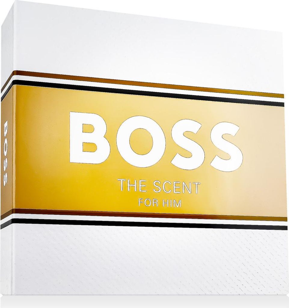 Hugo Boss Boss The Scent For Him EDT 50 ml + SG 100 ml M Produktbild 
