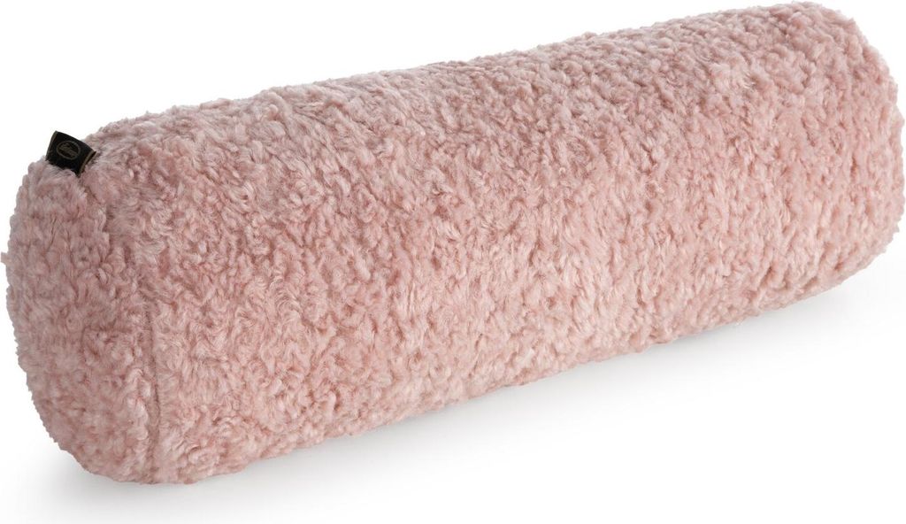 Oreiller NACKENROLLE Bouclé Coussin décoratif 10 D 45x15 cm Image du produit 