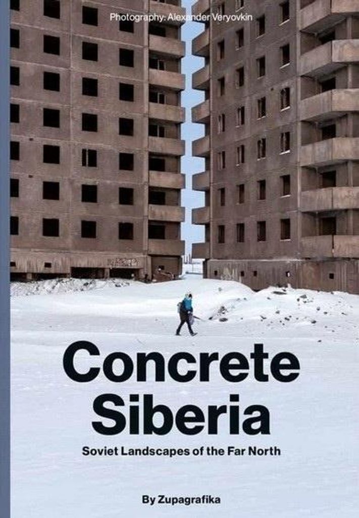 Concrete Siberia - Album o architekturze