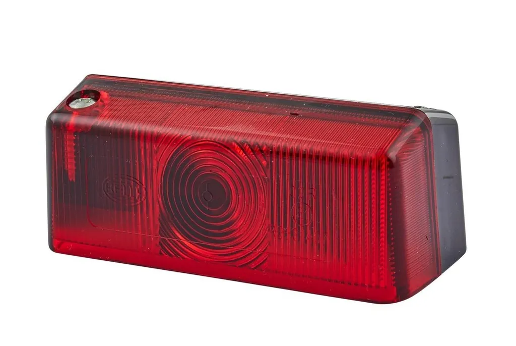 Seitenmarkierungsleuchte - Lichtscheibe HELLA 9EL 132 215-011