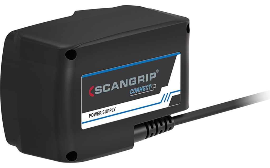 Scangrip Netzanschluss CONNECTOR POWER SUPPLY | 03.6123C