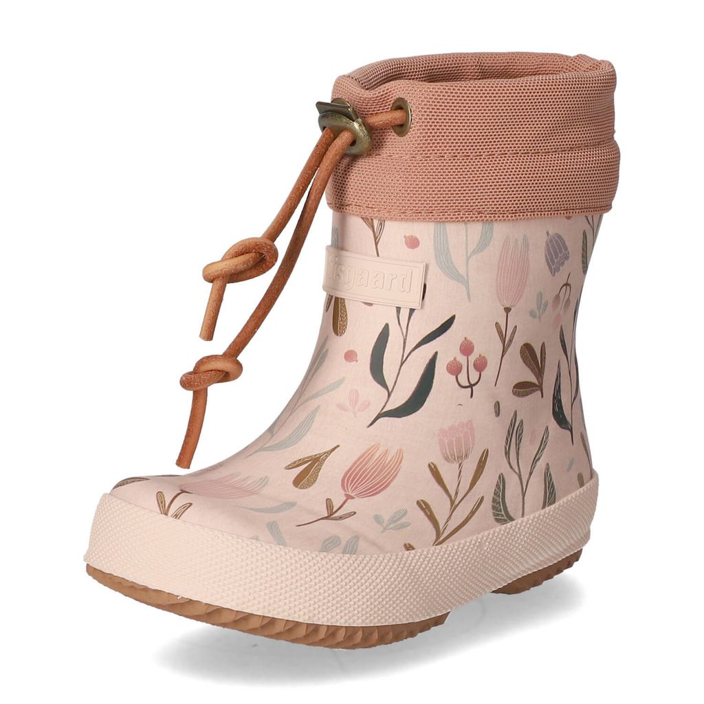 Bisgaard Gummistiefel Kinder Gummistiefel Gummi Rosa Größe: