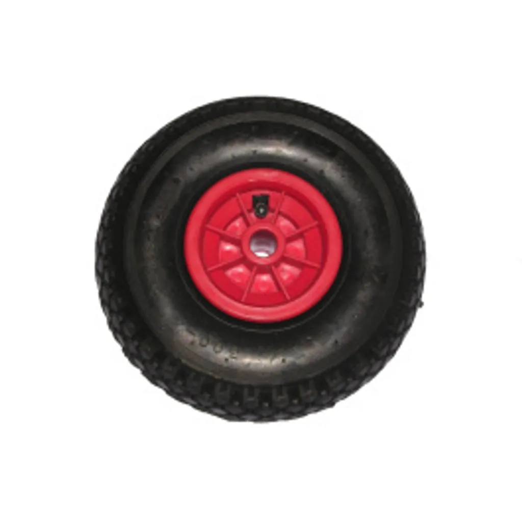 Ruota Ricambio Timoniere J.A.D. Tools 11958 - Gomma 4 Tele 20mm