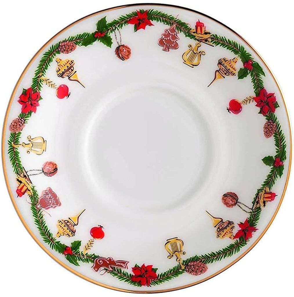 Hutschenreuther Espresso-Untertasse Christmas Imagen del producto 