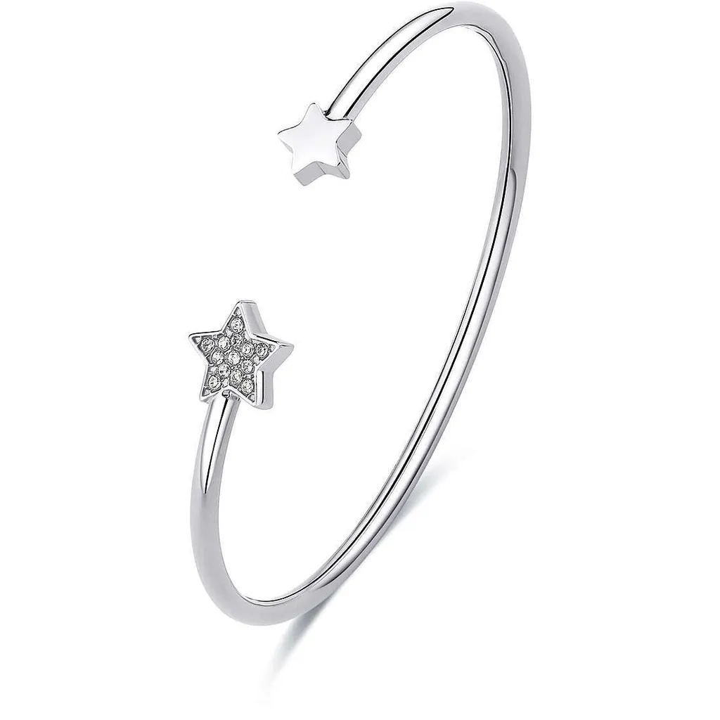Sagapò Bangles Argento: Il Bracciale Donna Must-Have per il tuo Look