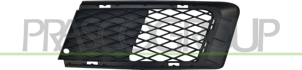 Grille d'aération ABS noir pour BMW Série 3 E93 E92 PRASCO - Ajustement parfait