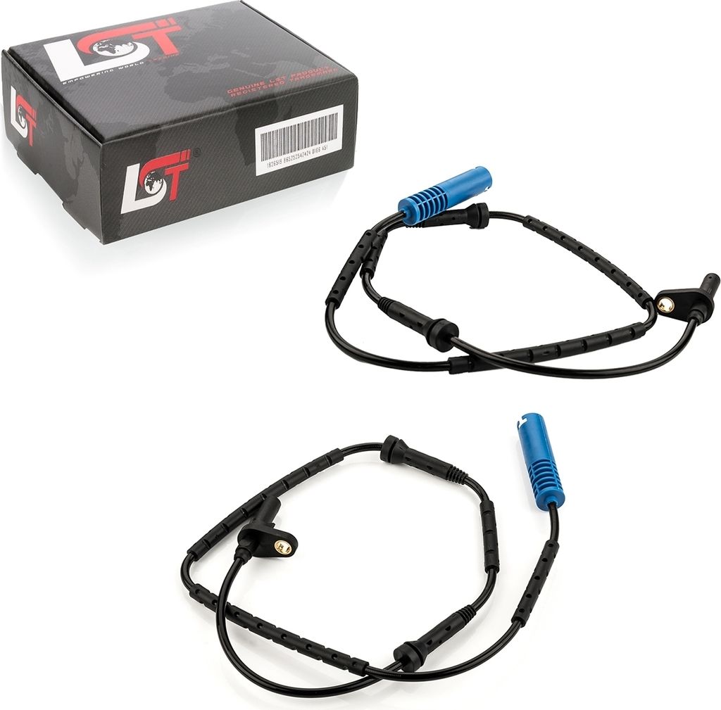 2x ABS Sensor Drehzahlregler hinten links rechts für MINI R55 R56 R57 R58 R59