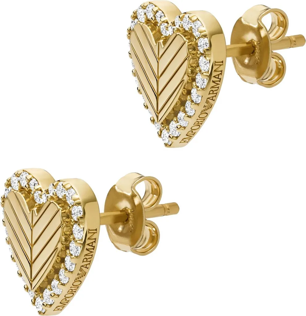Offerta Orecchini Emporio Armani EG3624710 Argento 925 Originali