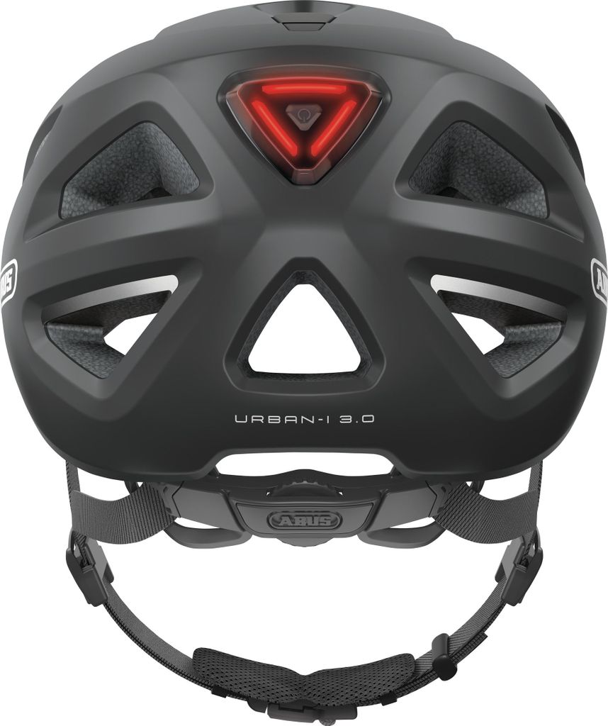 Casque Urbain Abus 86851 - URBAN-I 3.0 VELVET BLACK M Image du produit 