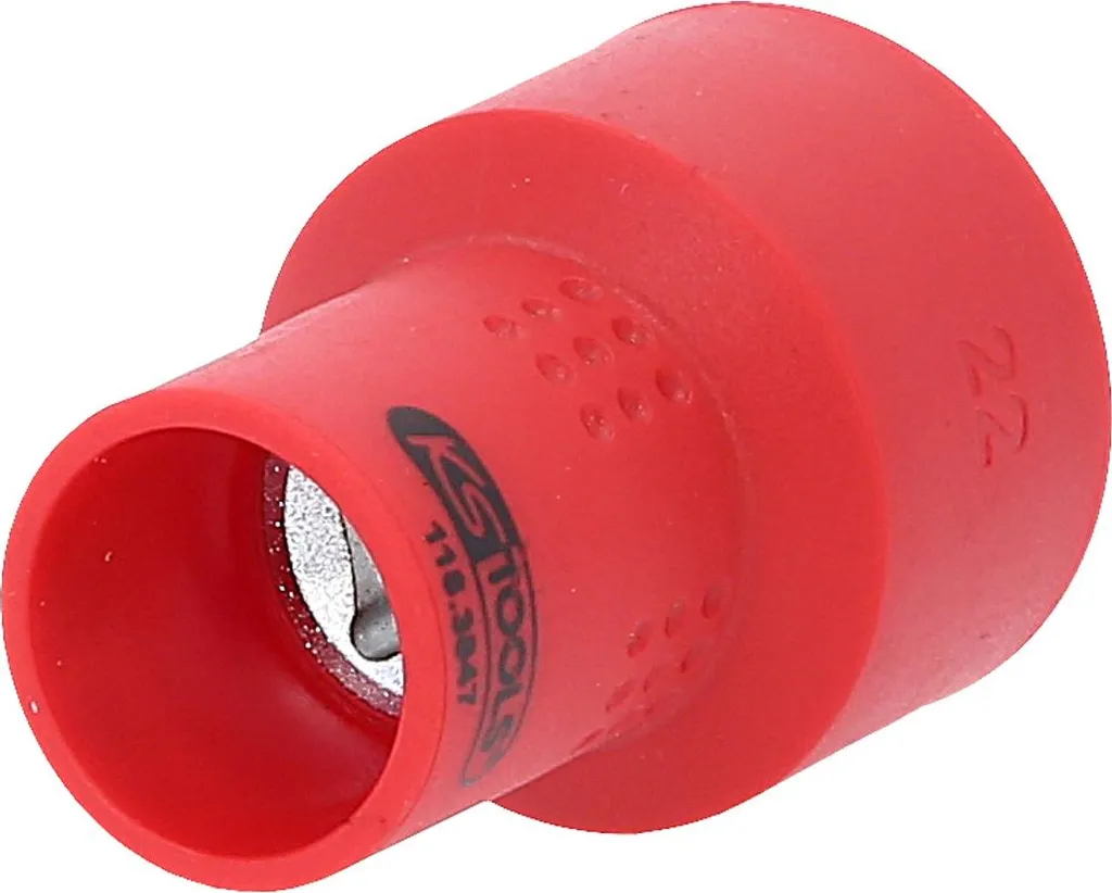KS Tools 118.3847 set di bussole e prese