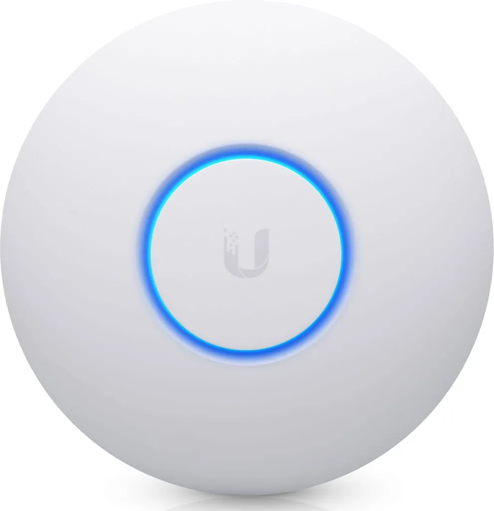 Point d'accès Wi-Fi double bande Ubiquiti UniFi nanoHD pour entreprise