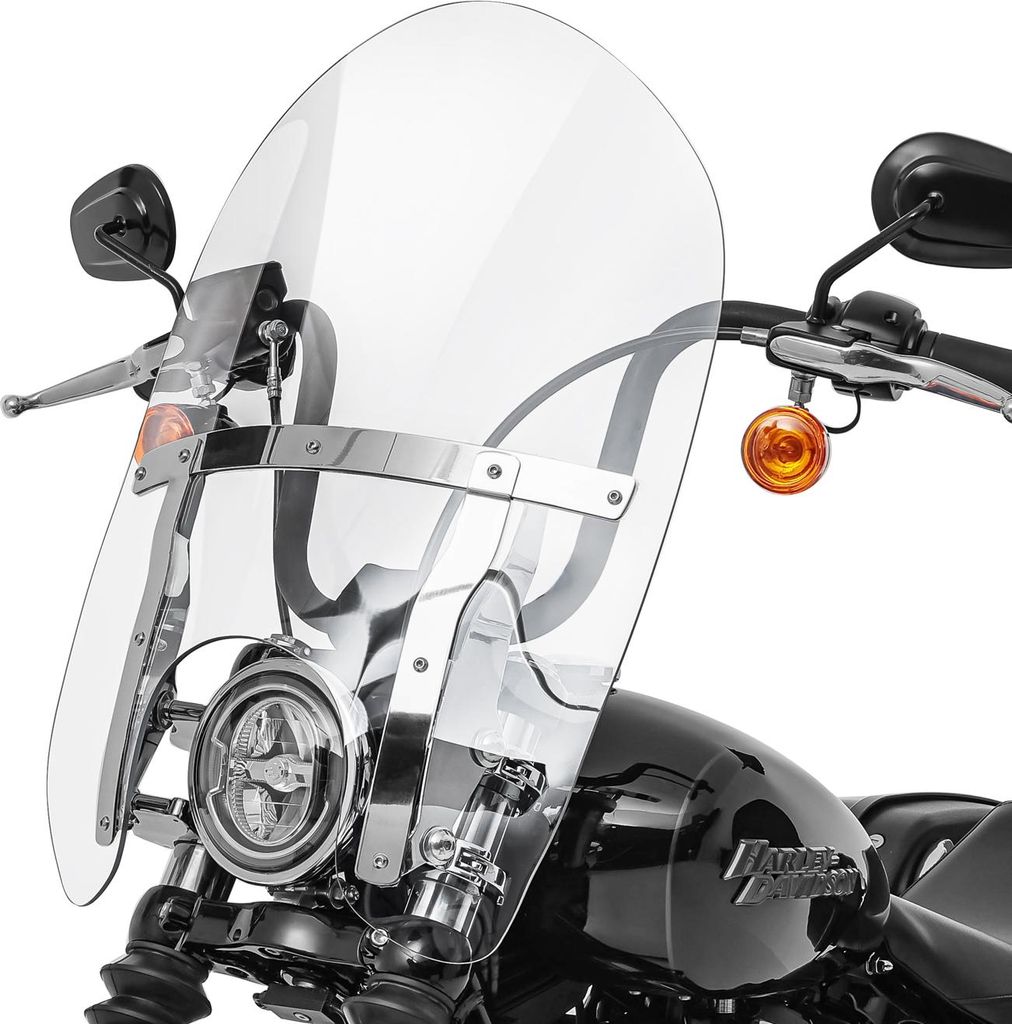 Windschild für Harley Softail Street Bob / 114 / Standard Produktbild 