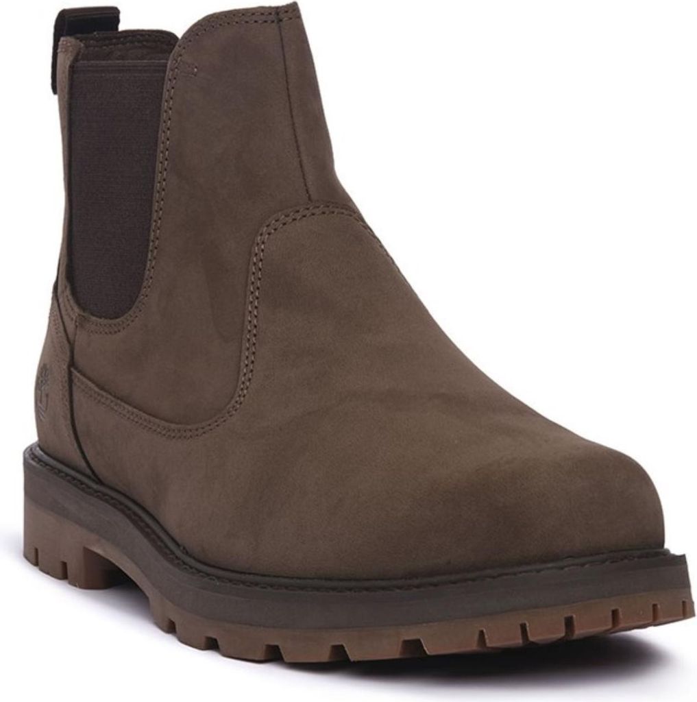 Timberland Britton Road Enkellaarzen - Khaki - Maat 41