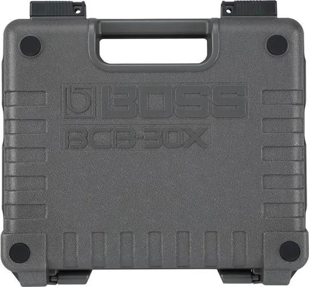 Boss BCB-30X Pedalboard Compact pour Pédales d'Effets de Série Stompbox