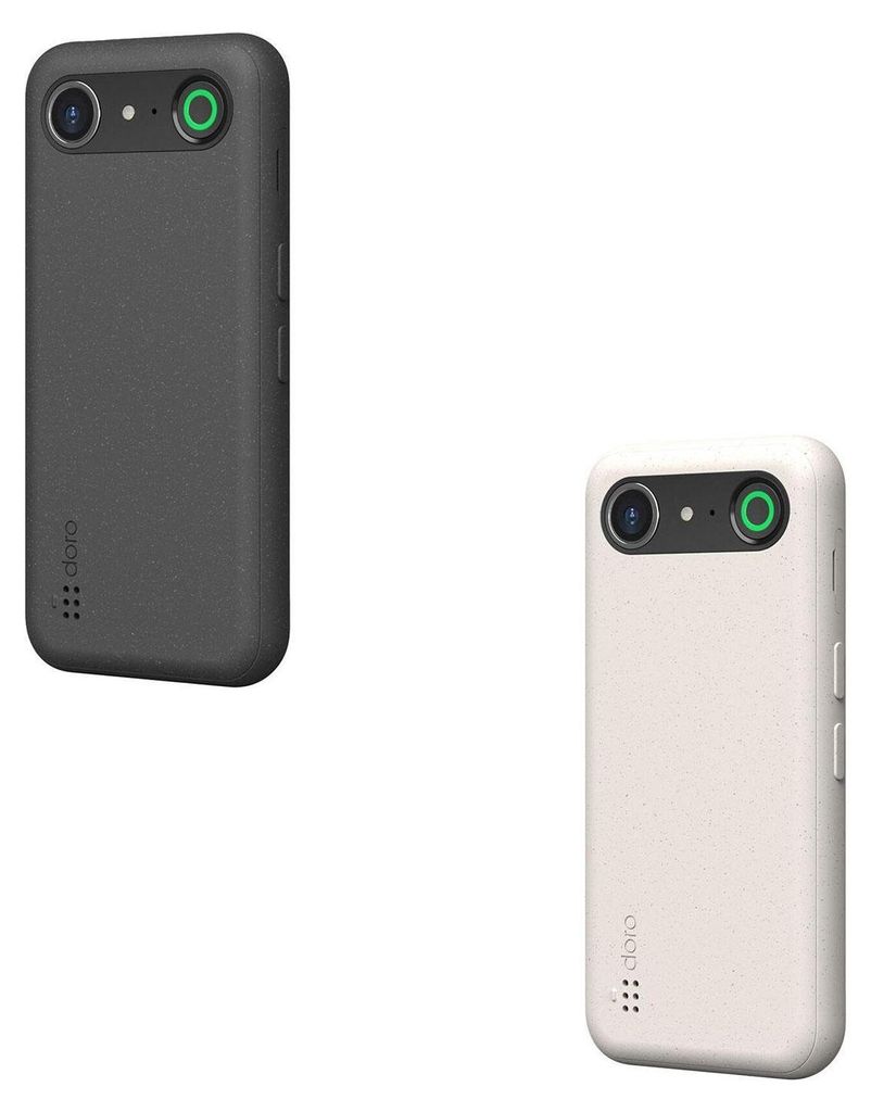 Doro Aurora A10, 11.4cm (4.5"), 4Go, 64Go, 13MP, Android Image du produit 
