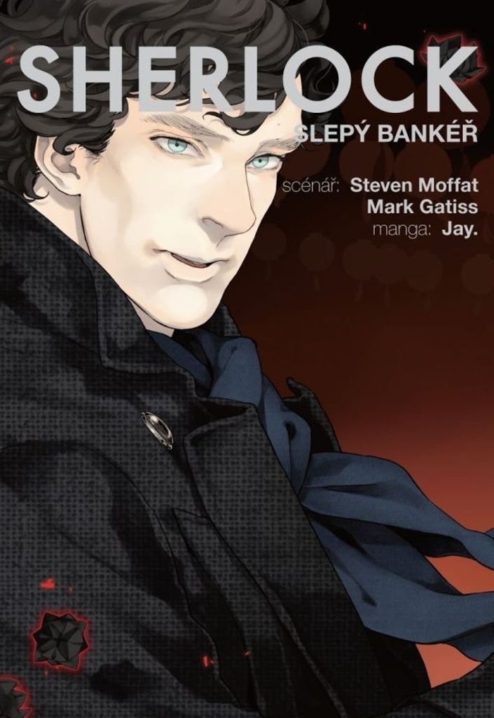 Sherlock 2 - Slepý bankéř (Gatiss Mark)