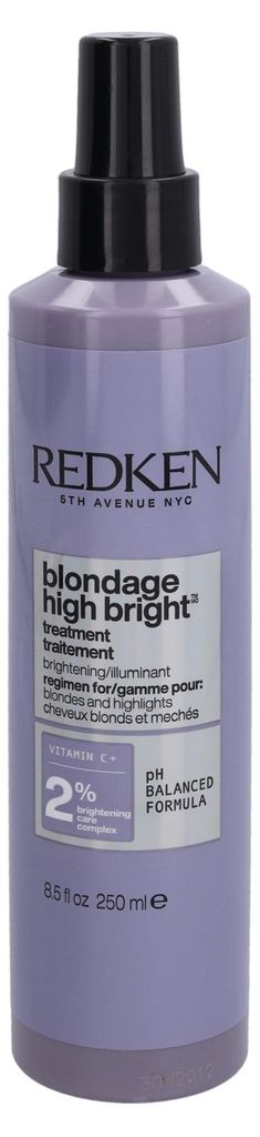 Redken Blondage High Bright Treatment Produktbild 