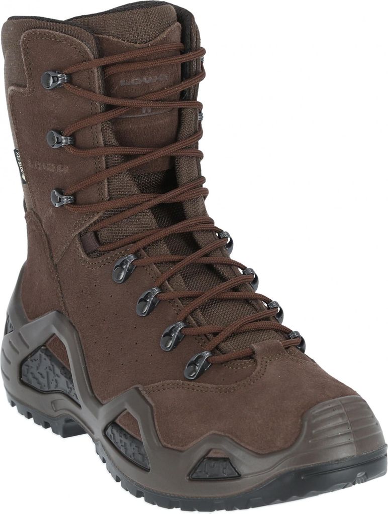 Lowa Z-8S GTX C Stiefel Wide : Dunkelbraun 45