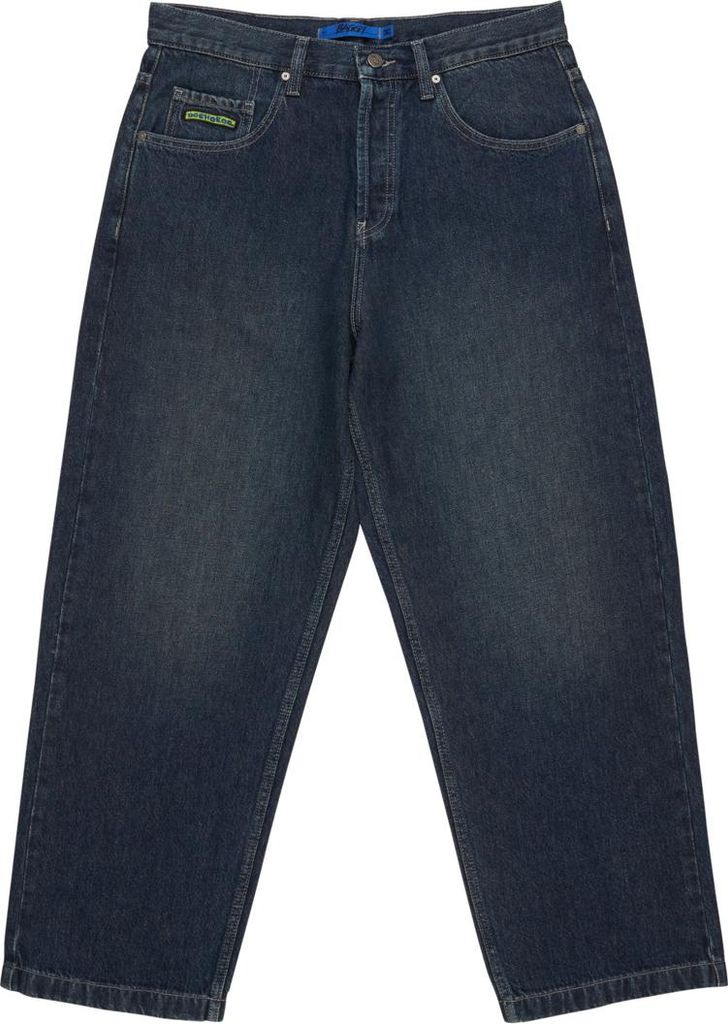 DC Worker Baggy Denim Double That Dark Denim 28/32